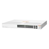 Switch Administrable HPE Aruba Instant On 1930 JL682A 24 Puertos Gigabit 4 SFP Plus Blanco