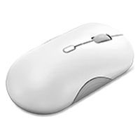 Mouse Inalámbrico Silencioso Lenovo 700 GY51S61903 Bluetooth 4000 DPI Blanco