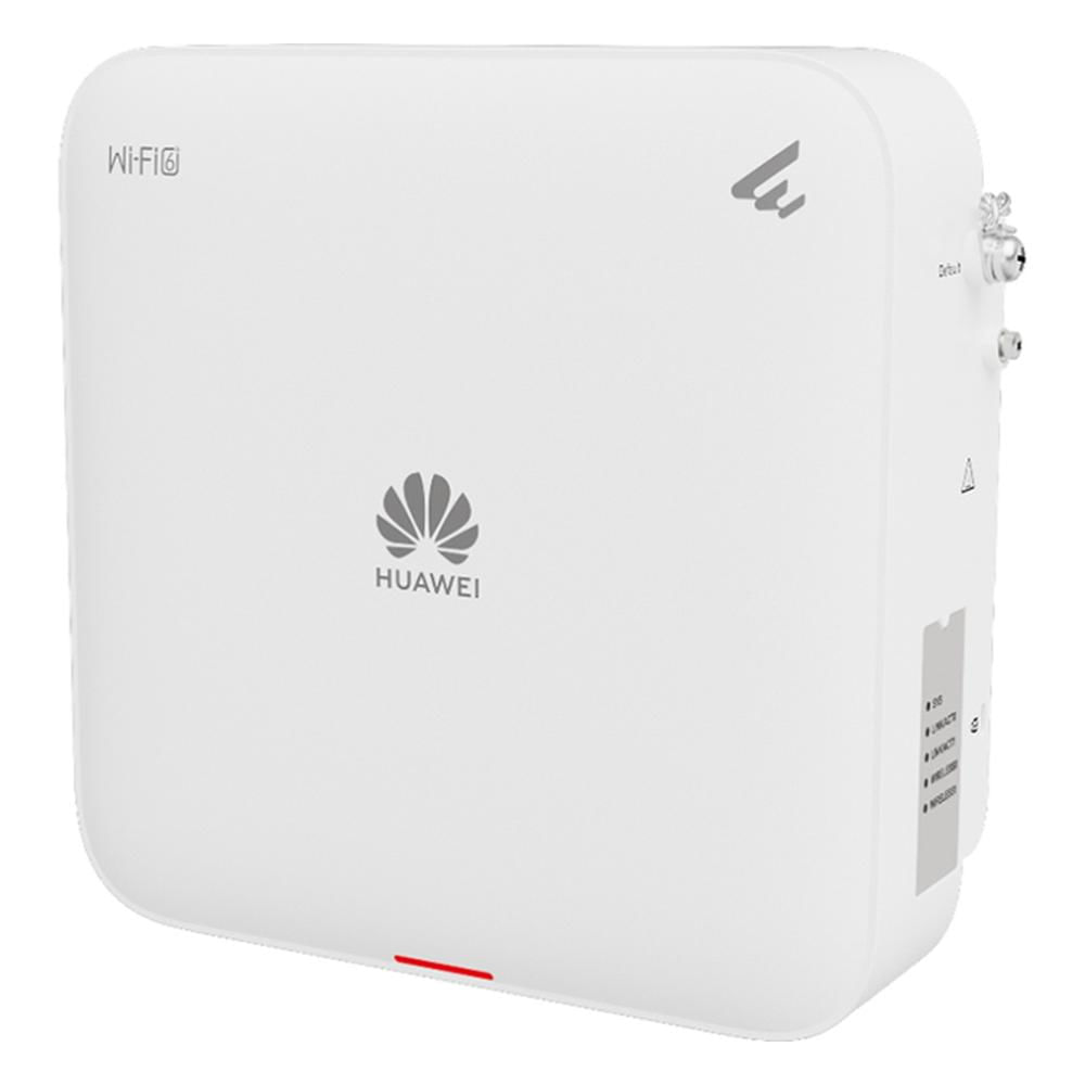 Punto de Acceso Exterior Huawei eKitEngine AP761 Wi-Fi 6 Doble Banda 1775 Mbps IP68 Blanco