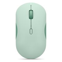 Mouse Bluetooth Silencioso Lenovo 350 GY51S61915 2400 DPI Verde Musgo