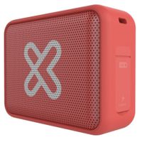 Klip Xtreme Parlante Nitro Bluetooth TWS IPX7 Naranja - KBS-025OR