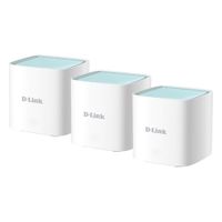 Sistema Wi-Fi Mesh D-Link EAGLE PRO AI M15-3 AX1500 Wi-Fi 6 Doble Banda 3 Unidades Blanco
