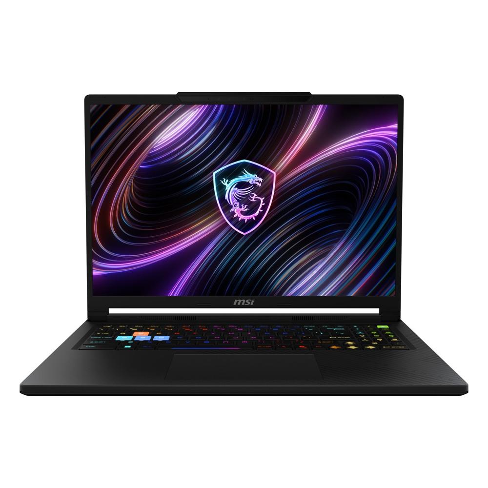 Laptop Gamer MSI Raider A16 HX 16 pulgadas Ryzen 9 8940HX 16GB 1TB RTX 5080 Windows 11 Home Negro