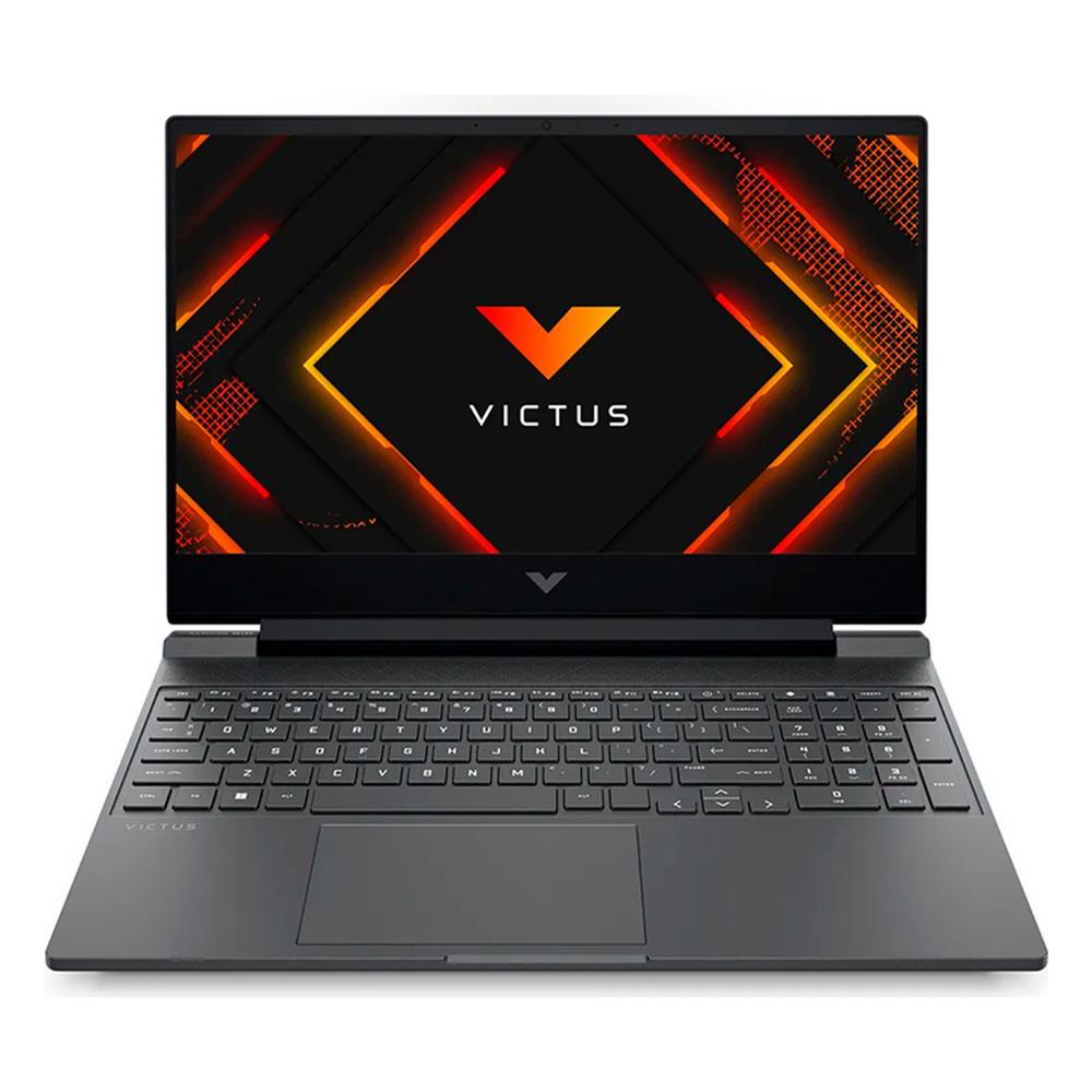 Laptop Gamer HP Victus 15.6 pulgadas AMD Ryzen 7 7445HS 8GB 512GB SSD RTX 3050 FreeDOS Plata