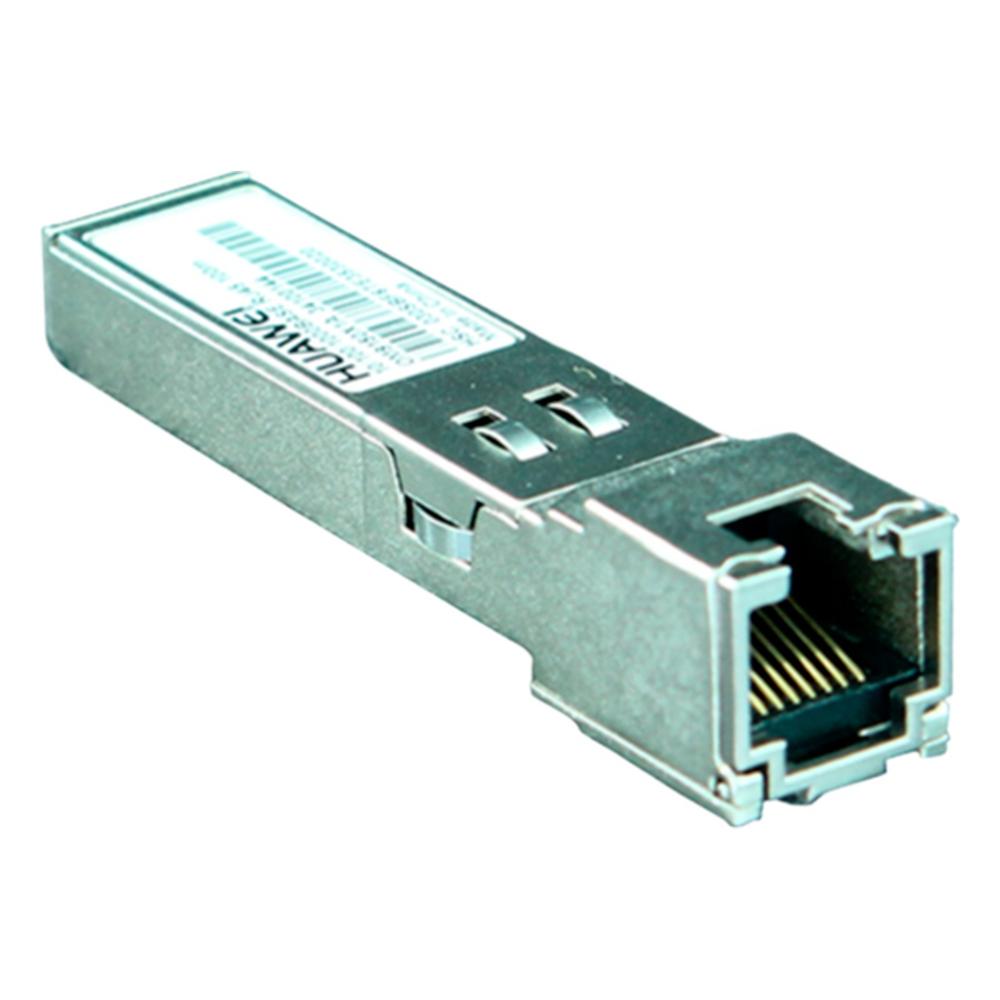 Transceptor Eléctrico Huawei eKitEngine SFP-GE-T-eKit 1G SFP RJ45 100 m Plateado