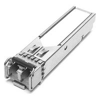 Transceptor Óptico Lenovo SFP Plus SR 46C3447 10G Multimodo 850 nm Plateado