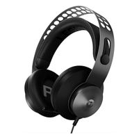 Audífonos Gamer Over Ear Lenovo Legion H300 Estéreo con Cable 3.5 mm Negro