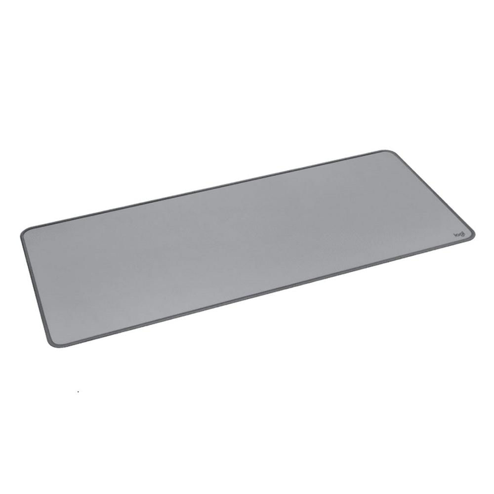 Mousepad Logitech Desk Mat Tamaño: 700 x 300 x 2 mm - Gris
