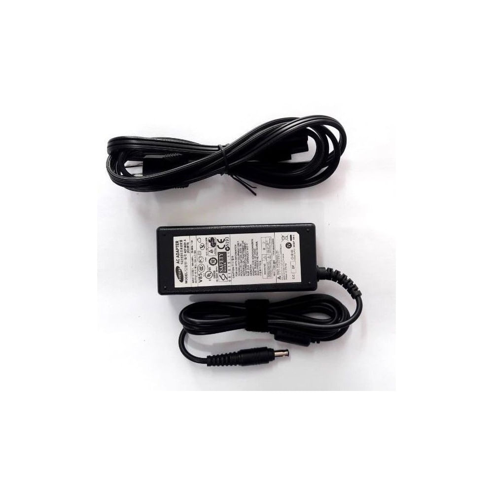 Cargador Para Laptop Compatible Con Samsung 19-5V 3-16A