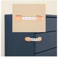 Seguros Infantil Puertas y Cajones Set 6 Unds BM2