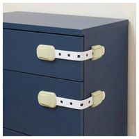 Seguros Infantil Puertas y Cajones Set 6 Unds BV1
