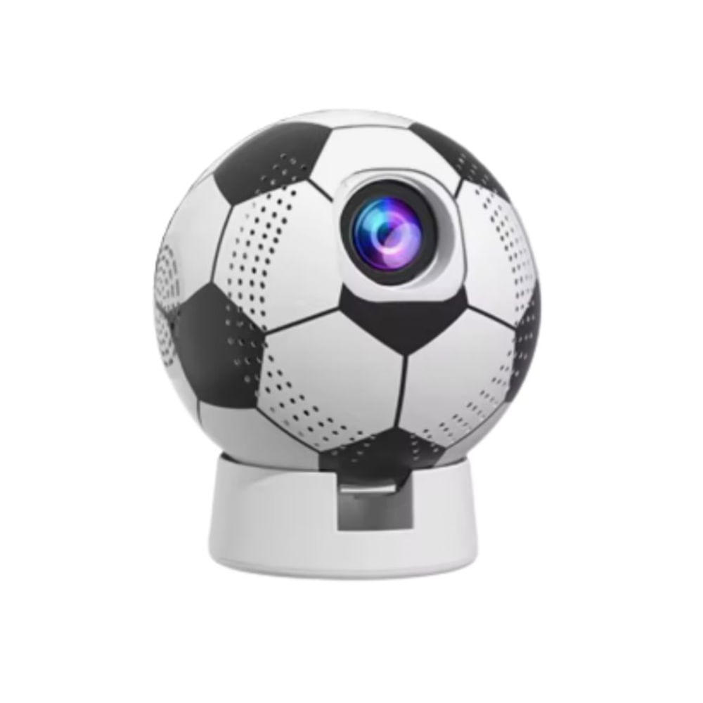 Proyector pelota Q8 Blanco