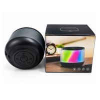 Mini Parlante Bluetooth Negro