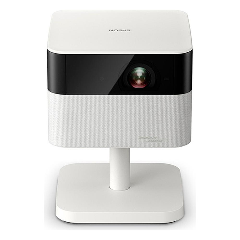 Proyector Smart Epson Lifestudio Flex EF-71 Full HD 700 Lúmenes Blanco Cálido V11HB79021