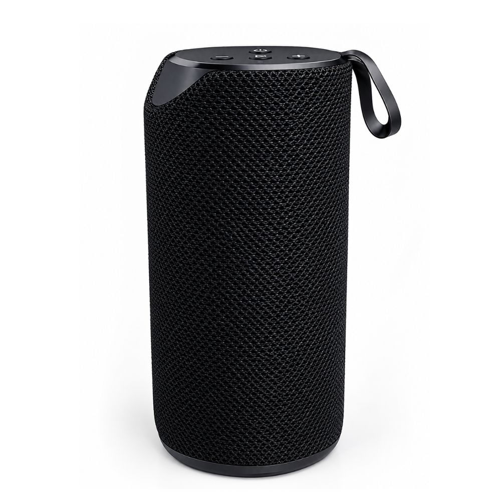 PARLANTE BLUETOOTH HDY Negro