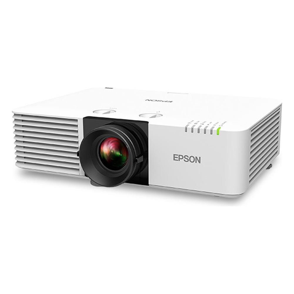 Proyector Láser Epson PowerLite L530U 5200 Lúmenes WUXGA 3LCD Blanco V11HA27020