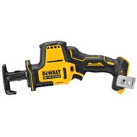 Sierra Sable Reciproca 20V Atomic Brushless Dewalt DCS369B INCLUYE 2 BAT 5AH Y CARGADOR