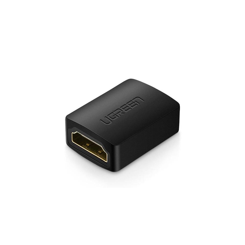 Adaptador Ugreen HDMI Hembra a Hembra 20107