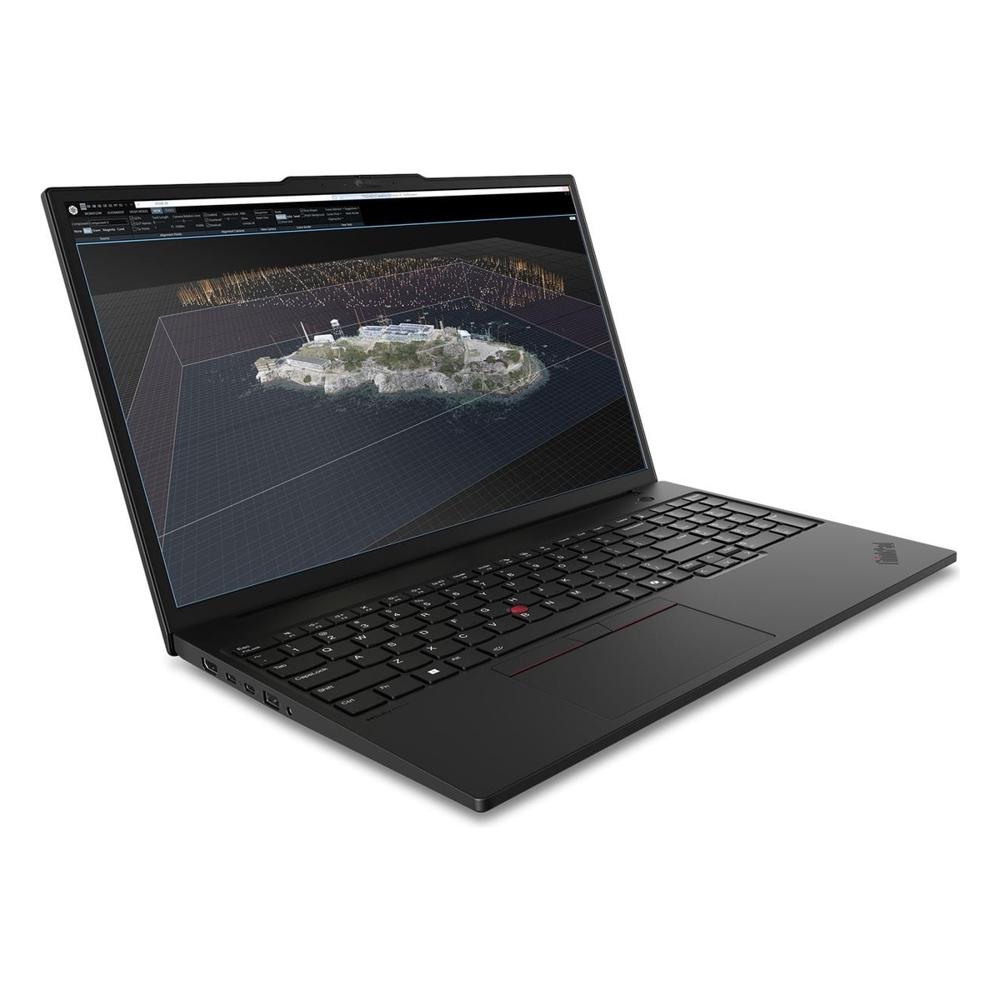 Laptop Lenovo ThinkPad P16s Gen 4 16 pulgadas OLED Core Ultra 7 265H 32GB 1TB SSD Windows 11 Pro