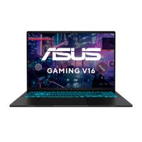 Laptop Asus Gaming V16 V3607VJ-TK185W 16 "" Intel Core i5 512GB SSD 8GB NVIDIA GeForce RTX 3050 6GB