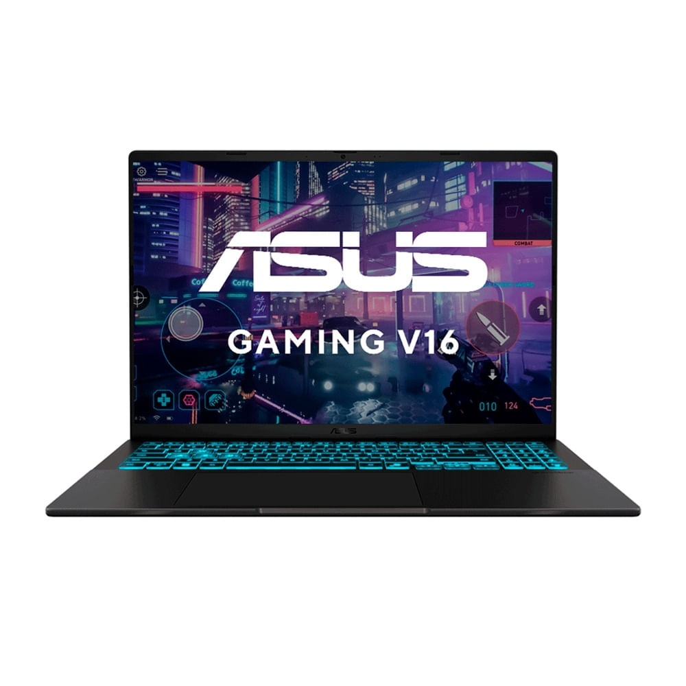 Laptop Asus Gaming V16 V3607VJ-TK185W 16 "" Intel Core i5 512GB SSD 8GB NVIDIA GeForce RTX 3050 6GB