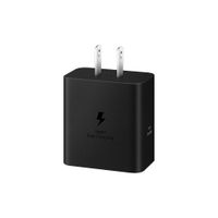 Cargador de Pared Samsung 60W USB-C Negro EP-T6010