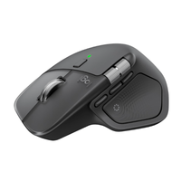 Mouse Logitech Mx Master 4 Wireless Usb-c bluetooth  8k Dpi