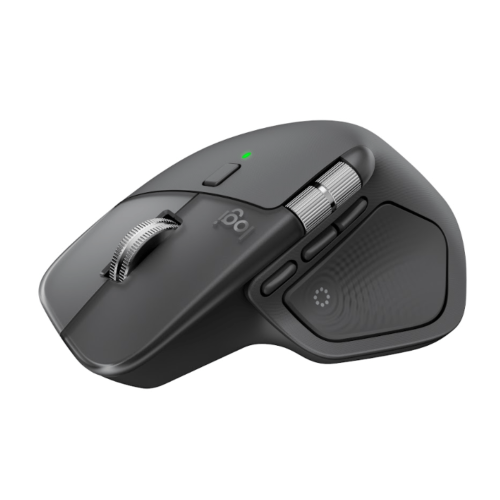 Mouse Logitech Mx Master 4 Wireless Usb-c bluetooth  8k Dpi