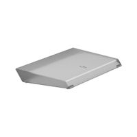 Reposamuñecas Logitech G512 X 75 para Teclado Transparente