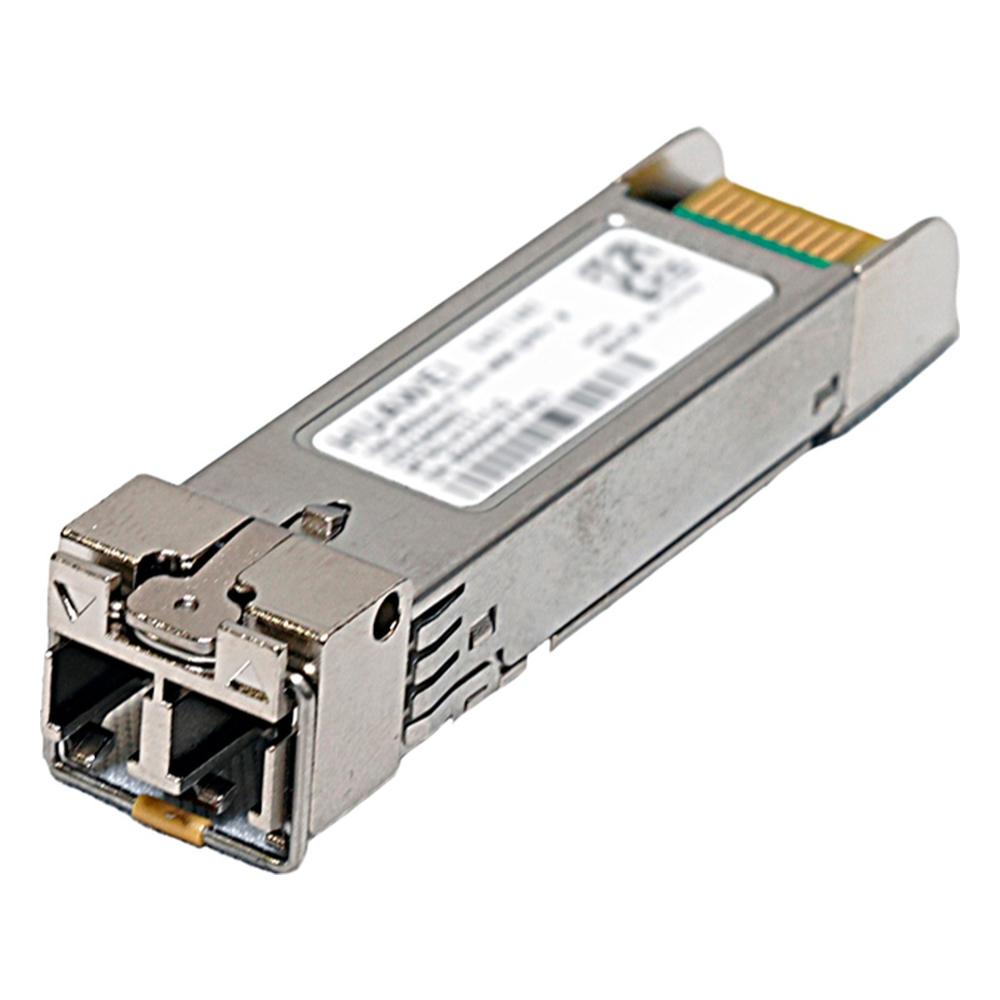 Transceptor Óptico Huawei eKitEngine SFP-10G-SR-eKit 10G SFP Plus Multimodo 850 nm LC Plateado