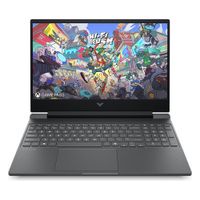 Laptop Gamer HP Victus 15.6 pulgadas Core i5-13420H 16GB 512GB SSD RTX 4050 FreeDOS Plata