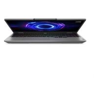 Laptop Gamer Lenovo LOQ 15.6 pulgadas Core i7-13645HX 16GB 512GB RTX 5050 Sin Sistema Operativo Gris