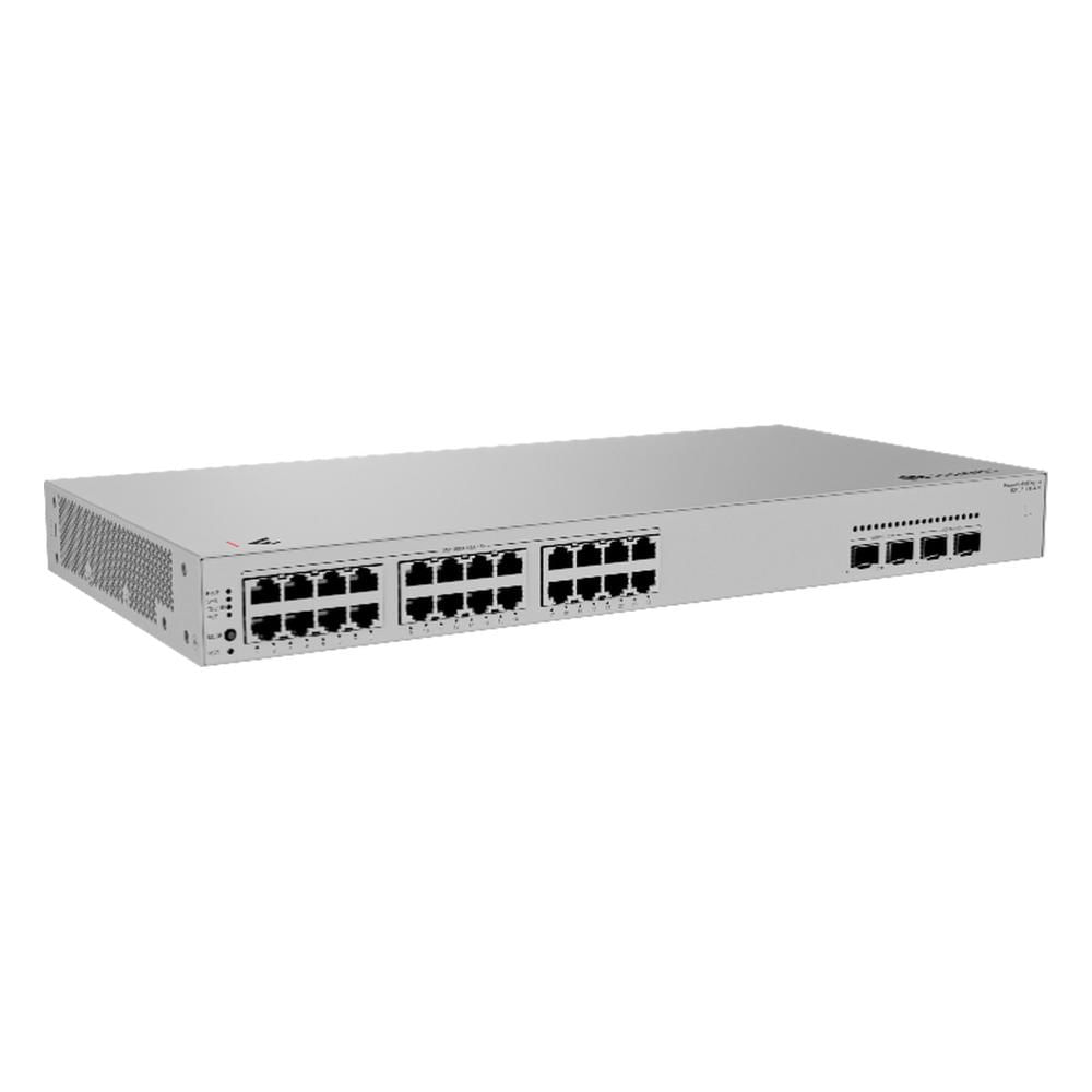 Switch Administrable Huawei eKitEngine S310S-24P4JX 24 Puertos Gigabit PoE 400W 4 SFP Gris