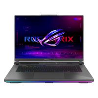 Laptop Gamer ASUS ROG Strix G16 16 pulgadas Ryzen 9 9955HX 16GB 1TB RTX 5070 Windows 11 Home Gris