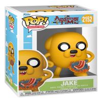 Funko Pop Jake 2152 Hora de Aventura