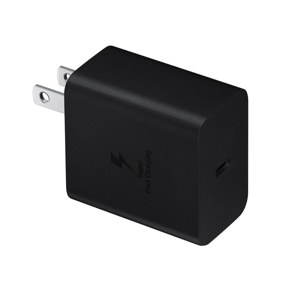 Cargador de Pared Samsung 45W PD USB-C EP-T4511NBEGUS