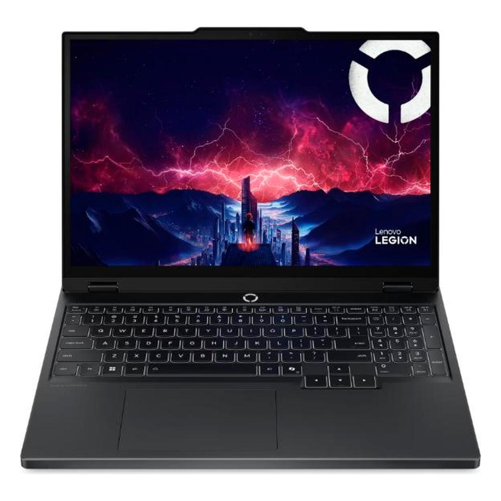Laptop Gamer Lenovo Legion 5 15.3 pulgadas Ryzen 7 260 16GB 1TB RTX 5060 Sin Sistema Operativo Negro