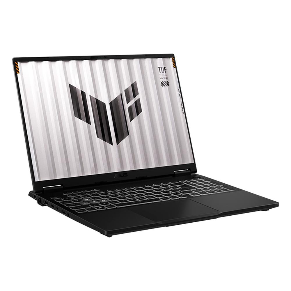 Laptop Gamer ASUS TUF F16 16 pulgadas Core i5-14450HX 8GB 512GB RTX 5050 Sin Sistema Operativo