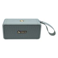 Parlante Bluetooth Portátil Teros Legacy LEG-6052GR 40W Radio FM Verde