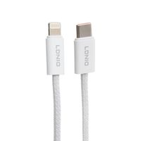 Cable Ldnio USB-C a Lightning Carga Rápida 1000MM LC901I