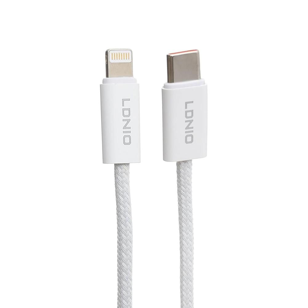 Cable Ldnio USB-C a Lightning Carga Rápida 1000MM LC901I