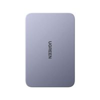 Power Bank Magnético Ugreen MagFlow Air 5000Mah Inalámbrica PB580-75984B