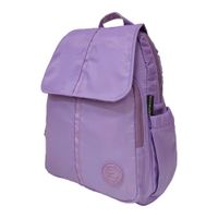 MOCHILA PRINCESA KENGAR - ACEITUNA PASTEL