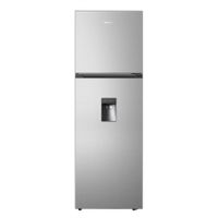 Refrigeradora Hisense RT319WL6B Top Mount 246L Total No Frost blanco