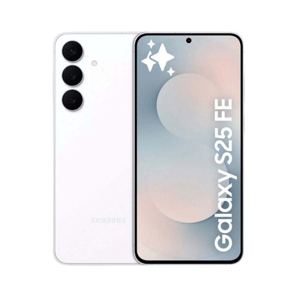 Samsung Galaxy S25 FE 512GB 8GB - BLANCO