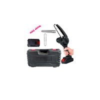 Mini Motosierra a Batería de 24V