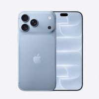 iPhone 18 Pro Max  256GB eSIM Glacier