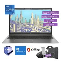 Laptop HP ZBook Firefly 15 G8 Core i7 11va 16GB RAM 256GB SSD 4GB Video 15.6 pul. - Combo
