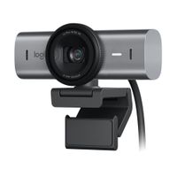 Cámara Web Logitech MX Brio 705 4K For Business USB-C