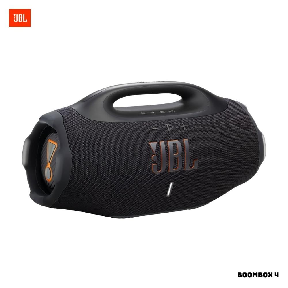 PARLANTE JBL BOOMBOX 4 - NEGRO